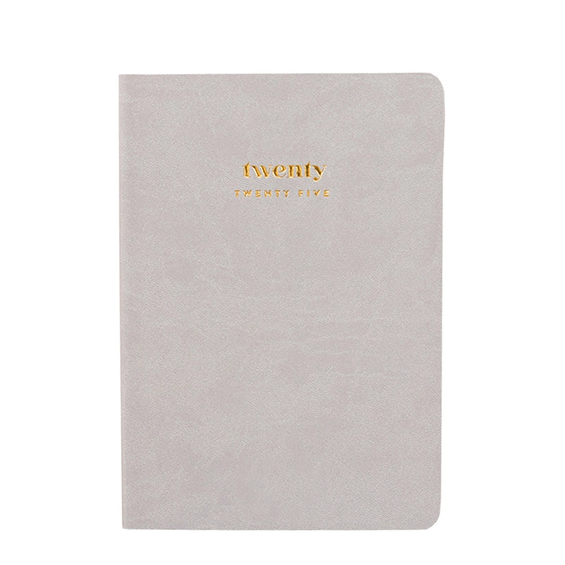 2025 Lifestyle Weekly Planner -  A5