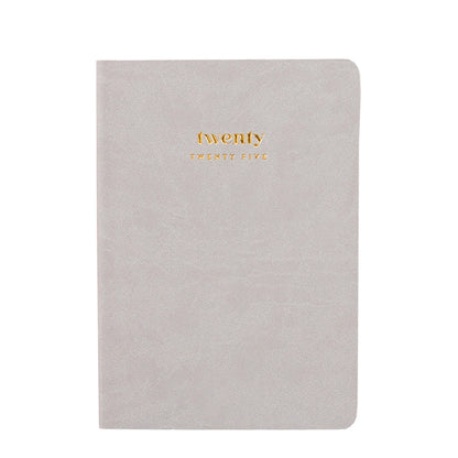 2025 Lifestyle Weekly Planner -  A5