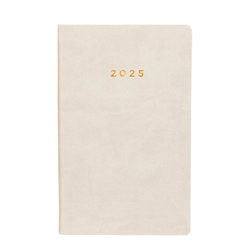 2025 Minimal Weekly Planner