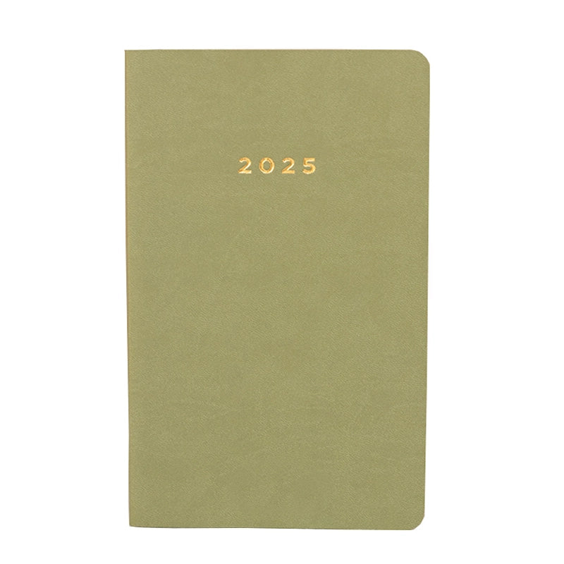 2025 Minimal Weekly Planner