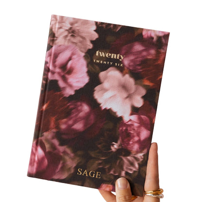 2026 Lifestyle Weekly Planner - A5