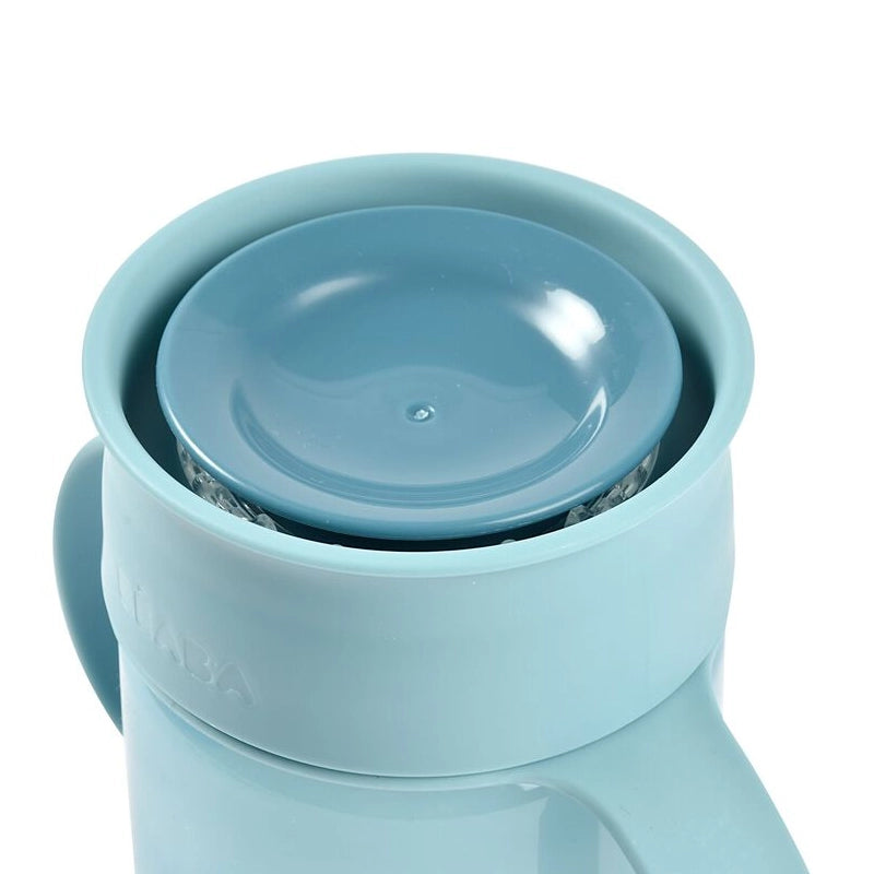360 Toddler Learning Cup with with Lid &amp; Handles - 340ml