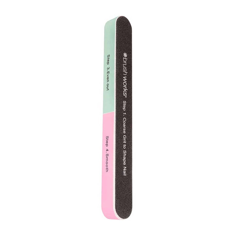 6-Sided Nail Buffer Block for Shape, Smooth &amp; Shine