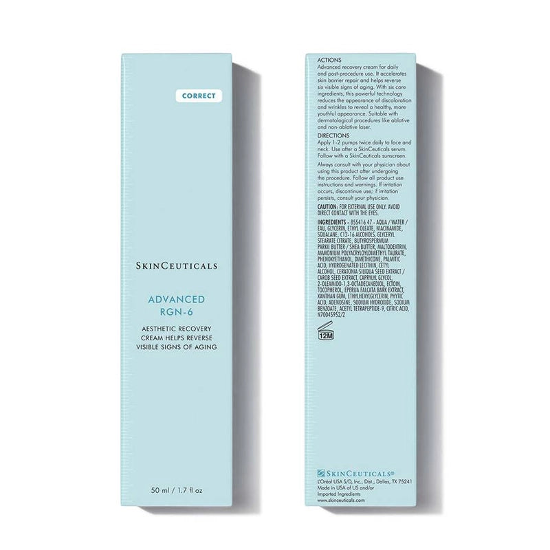Advanced RGN 6 Skin Regeneration Anti Aging Cream - 50ml