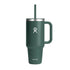 All Around Insulated Travel Tumbler With Handle & Straw - 1.2L