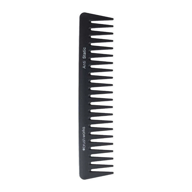 Anti-Static Wide Tooth Comb for Curly &amp; Wet Hair