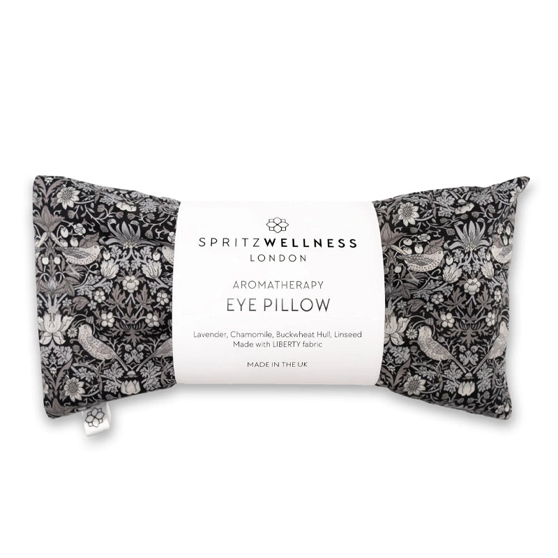 Luxury Lavender Aromatherapy Eye Pillow – Liberty Print