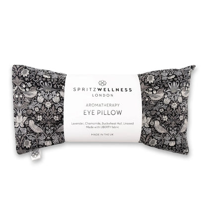 Luxury Lavender Aromatherapy Eye Pillow – Liberty Print