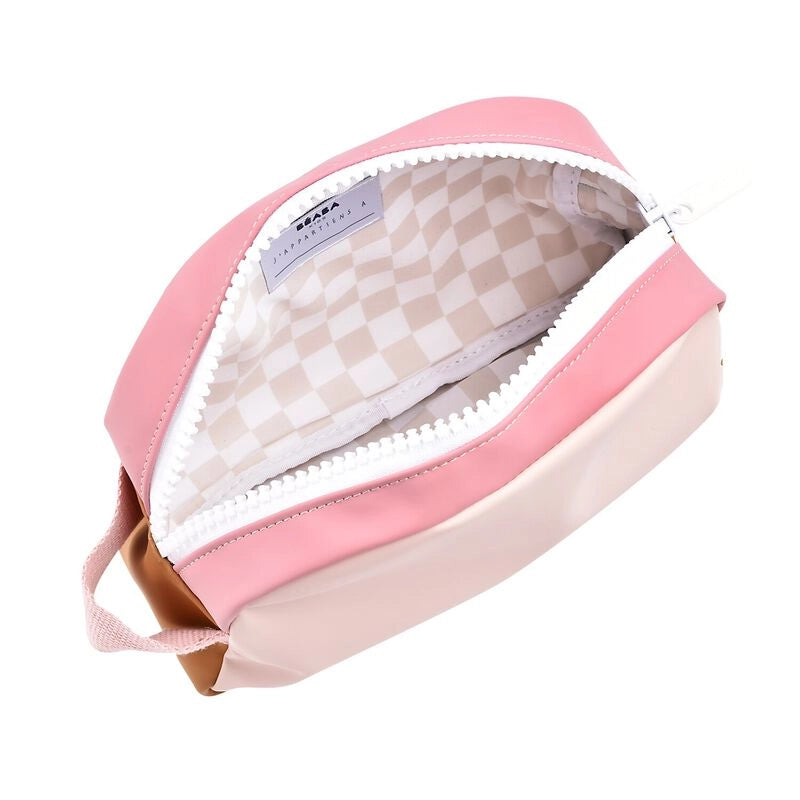 Baby Toiletry Bag for Travel &amp; Essentials Organization