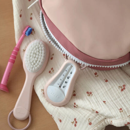 Baby Toiletry Bag for Travel &amp; Essentials Organization