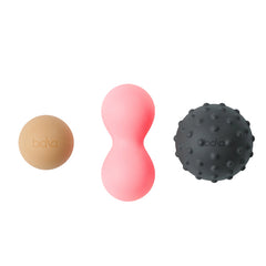 The Massage Trio Set For Myofascial Trigger Points