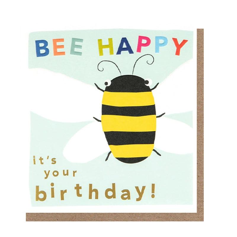 Bee Happy It&