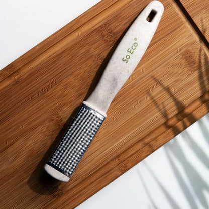Biodegradable Pedicure Foot Rasp - Dual-Sided Callus Remover