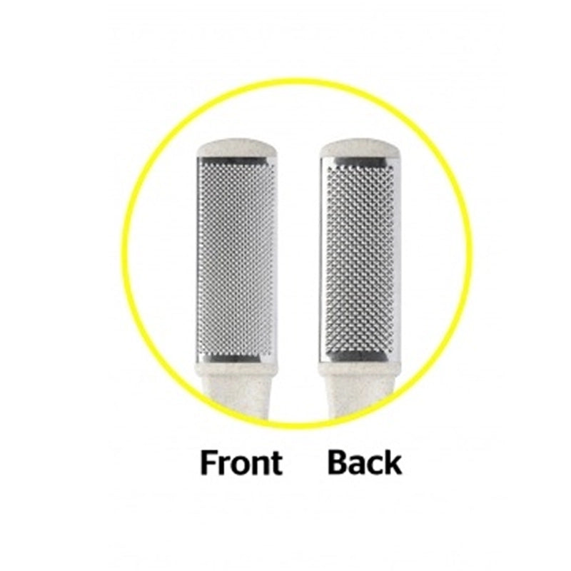 Biodegradable Pedicure Foot Rasp - Dual-Sided Callus Remover