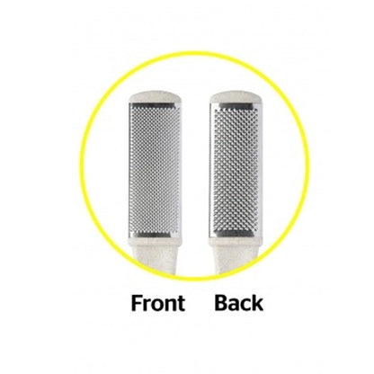 Biodegradable Pedicure Foot Rasp - Dual-Sided Callus Remover