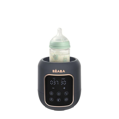Bottle Warmer &amp; Sterilizer 5-in-1 – Breast Milk &amp; Baby Food Heater