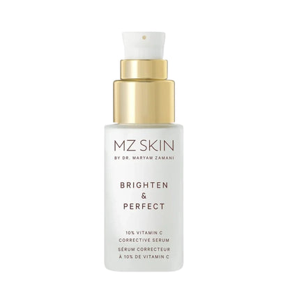 Brighten &amp; Perfect 10% Vitamin C Serum for Dark Spots - 30ml