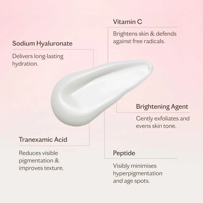 Brighten &amp; Perfect 10% Vitamin C Serum for Dark Spots - 30ml