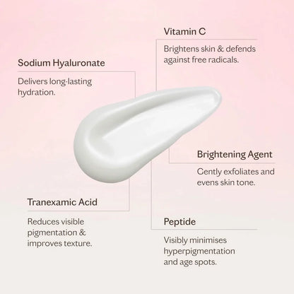 Brighten &amp; Perfect 10% Vitamin C Serum for Dark Spots - 30ml