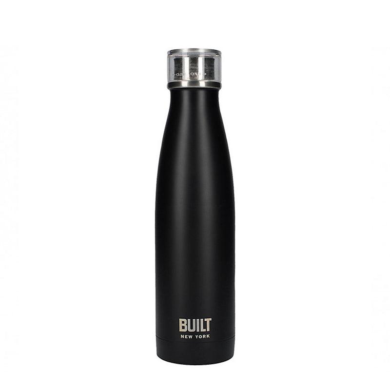 Doubled Wall Stainless Steel Water Bottle - 500ml