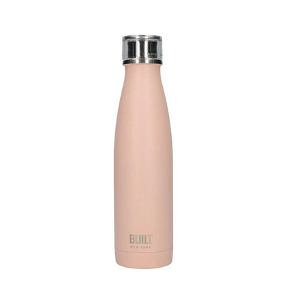 Doubled Wall Stainless Steel Water Bottle - 500ml