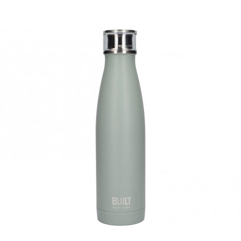 Doubled Wall Stainless Steel Water Bottle - 500ml