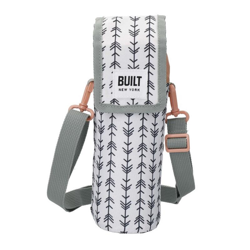 Insulated Belle Vie Bottle Bag With Shoulder Strap - 540ml