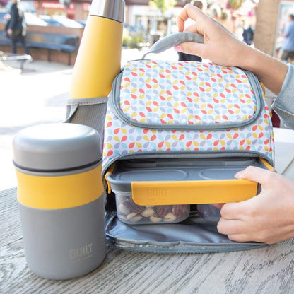 Stylist Leakproof Lunch Bag