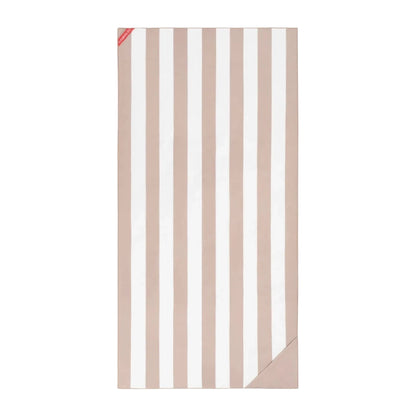 Cabo Microfiber Beach Towel with Magnets – Lightweight Quick Dry for Beach &amp; Travel