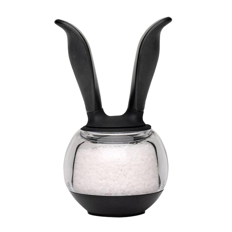 Mini Ceramic Hand-Held Salt Grinder