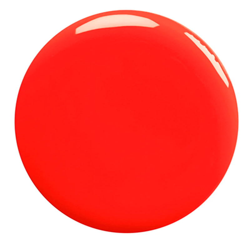 Cherry Cherie Red Orange Breathable Vegan Nail Polish  - 15ml