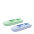 Circus Silicone Boat-Shaped Bath Toys - 2pcs