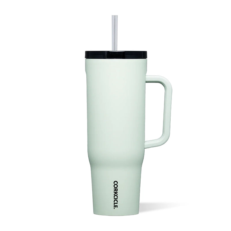 Cruiser Stainless Steel Insulated Tumbler with Handle - 1.2L