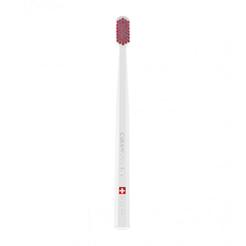 Curaprox 12460 Velvet Ultra-Soft Toothbrush