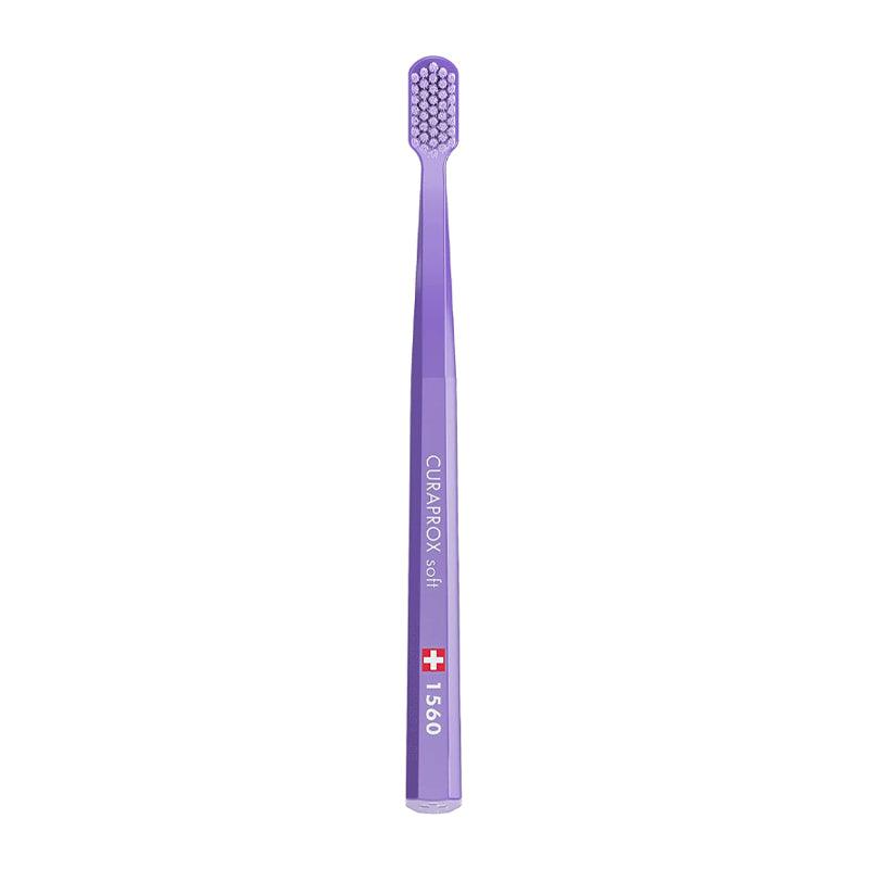 12460 Velvet Ultra-Soft Toothbrush