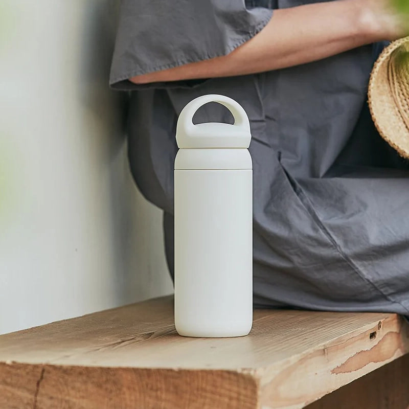 Day Off Stainless Steel Vacuum Insulated Tumbler - 500ml