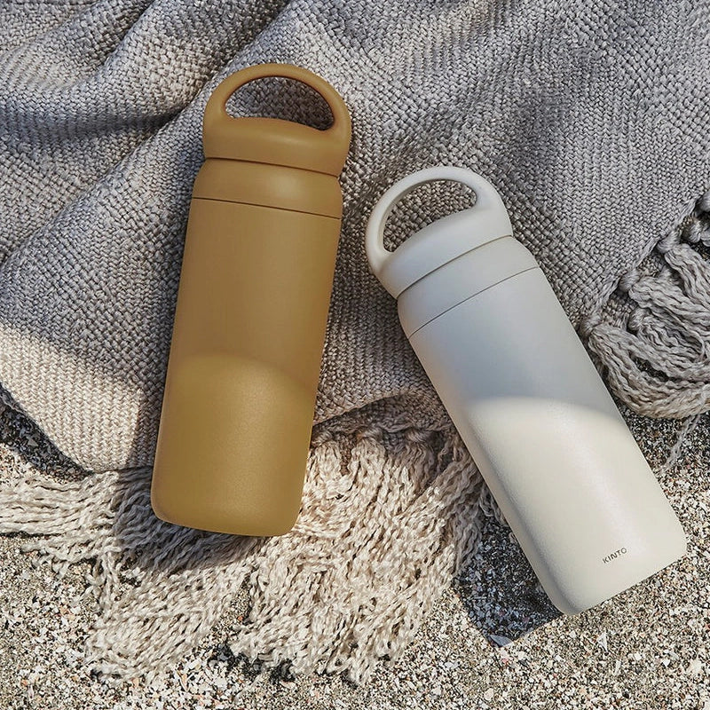 Day Off Stainless Steel Vacuum Insulated Tumbler - 500ml