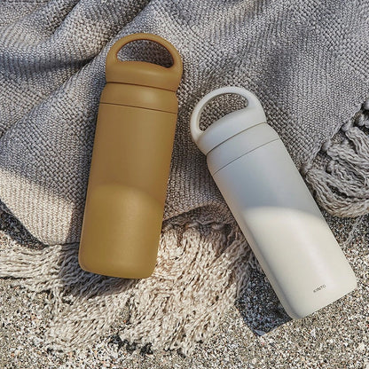 Day Off Stainless Steel Vacuum Insulated Tumbler - 500ml