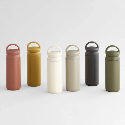 Day Off Stainless Steel Vacuum Insulated Tumbler - 500ml