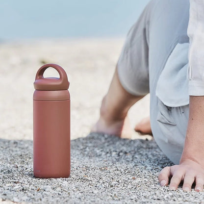 Day Off Stainless Steel Vacuum Insulated Tumbler - 500ml