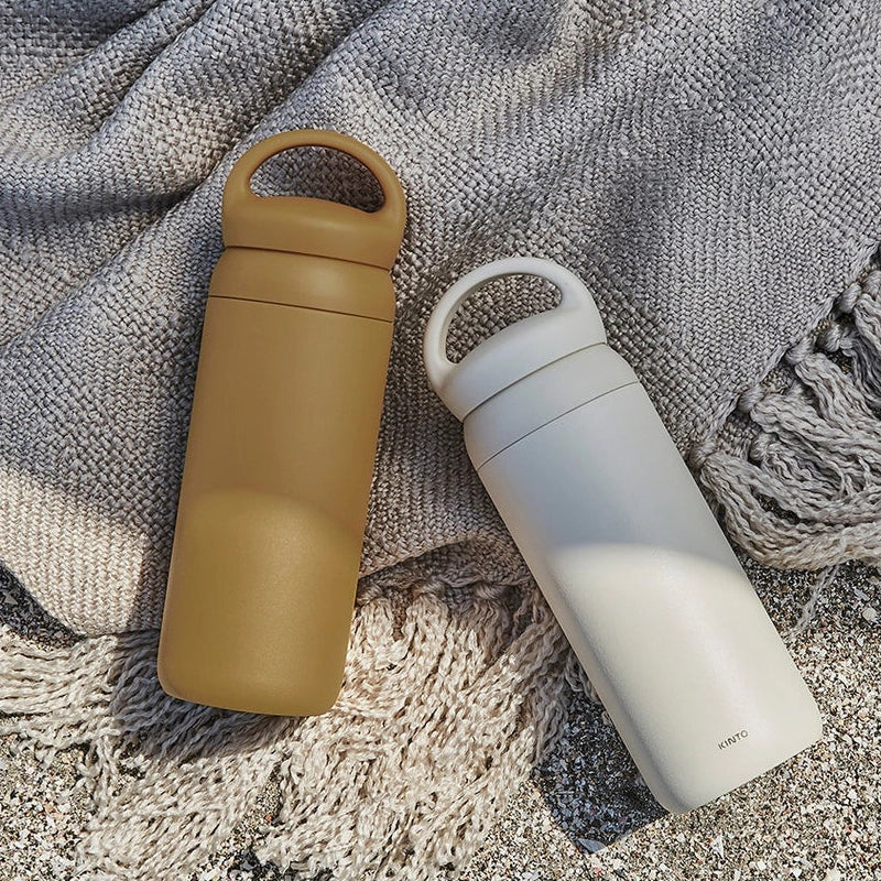 Day Off Stainless Steel Vacuum Insulated Tumbler - 500ml