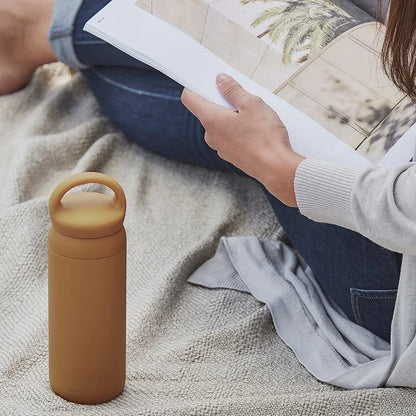 Day Off Stainless Steel Vacuum Insulated Tumbler - 500ml