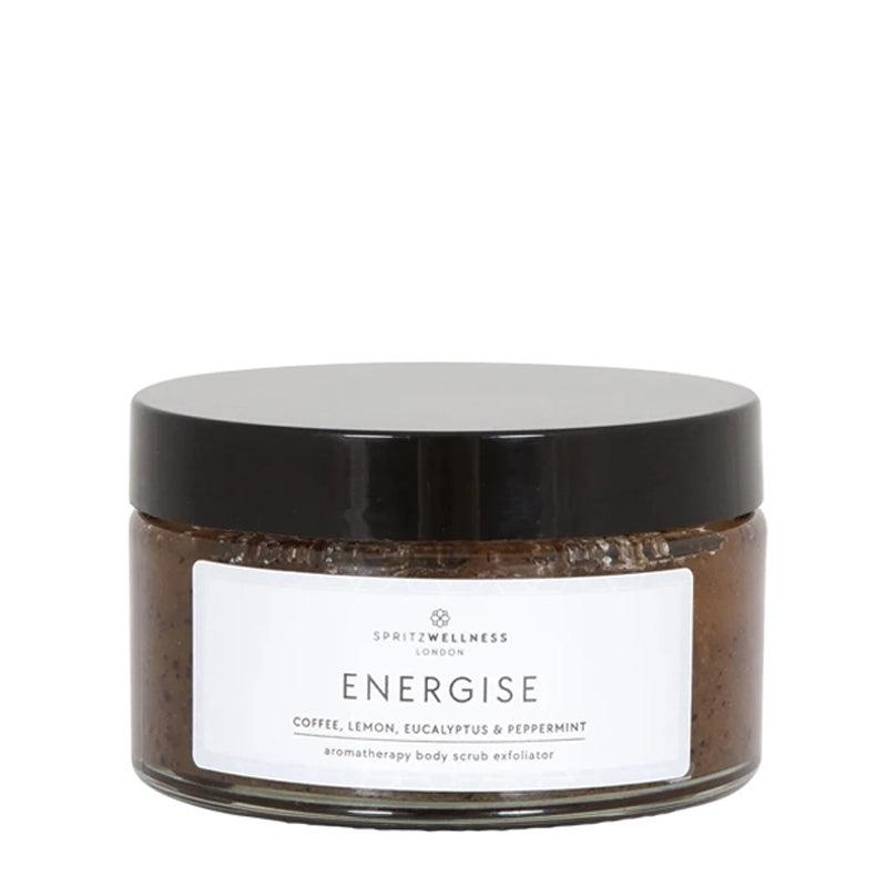 Energise Aromatherapy Exfoliating Body Scrub - 250g