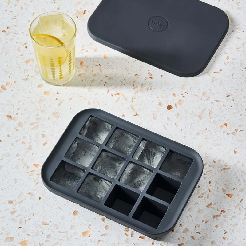 Everyday Silicone Ice Tray with Lid