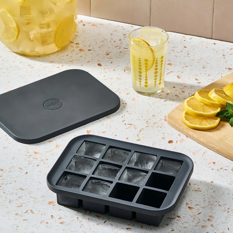 Everyday Silicone Ice Tray with Lid