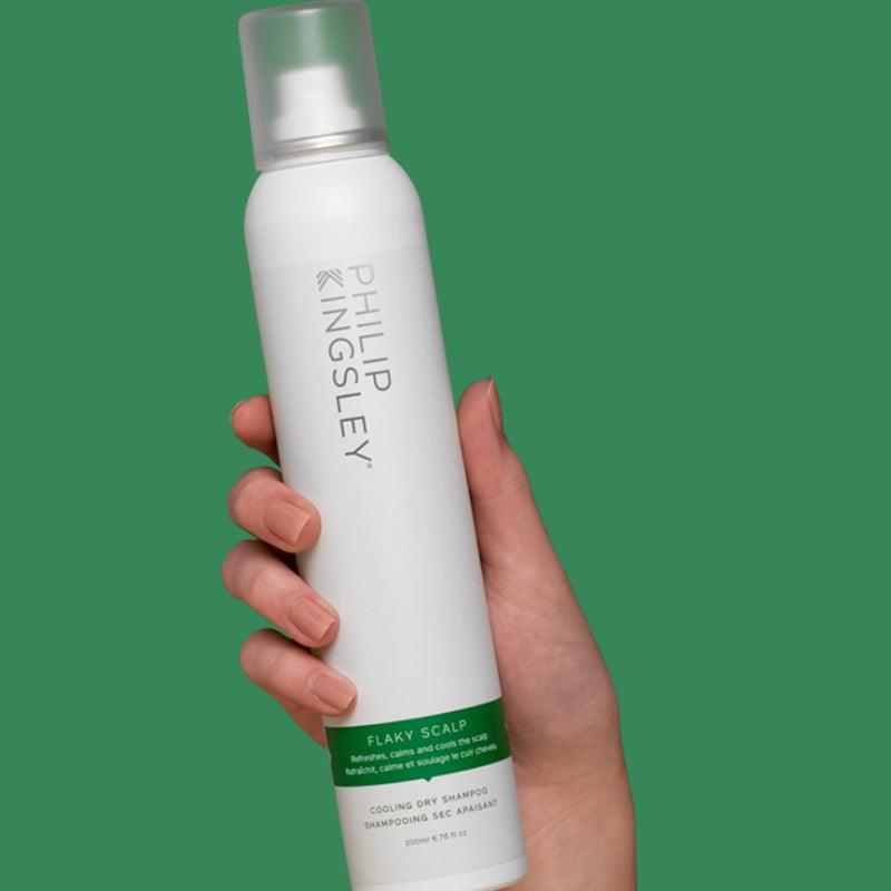 Flaky / Itchy Scalp Soothing Dry Shampoo - 200ml