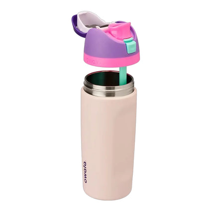 FreeSip Insulated Stainless Steel Kids Water Bottle – 470ml