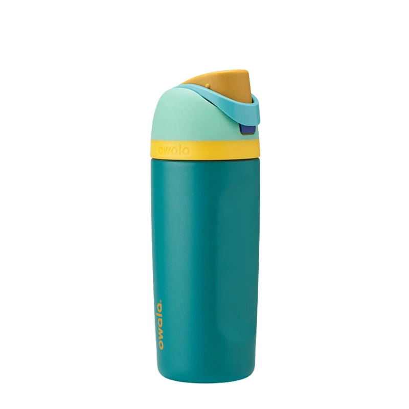 FreeSip Insulated Stainless Steel Kids Water Bottle – 470ml