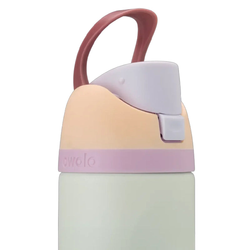 FreeSip Insulated Stainless Steel Water Bottle – 710ml