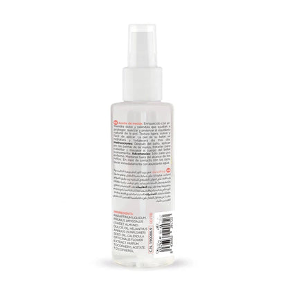 Gentle Mom &amp; Baby Massage Oil for Sensitive Skin - 100ml